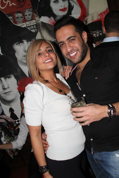 Revolver on Saturday Night